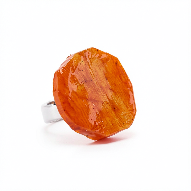 Bague ASKA Noisette Stabilis�