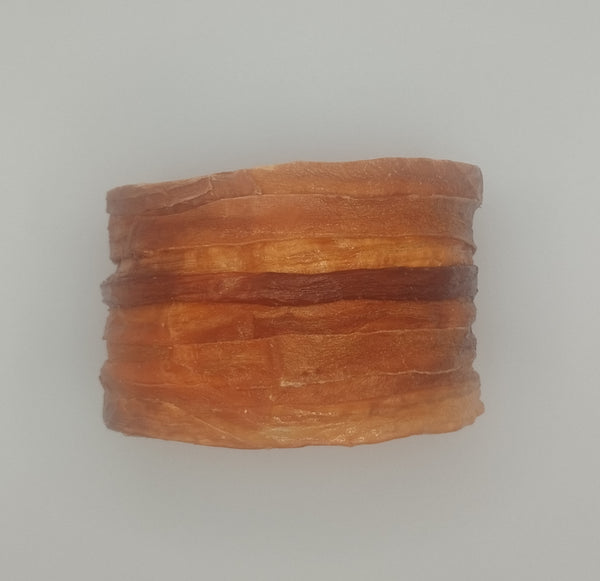 Bracelet aimanté TERRE DE FEU Carotte orange et rouge Stabilisés pour Bras