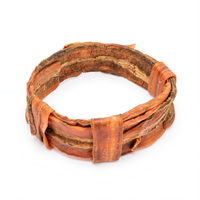 Bracelet ASKA Carottes oranges sable Vieilli Stabilisé Unisexe — 1