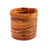 Bracelet Manchette ORACLE DES DUNES Unisexe Aimanté en Carotte sable Stabilisé — 1