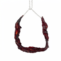 Collier CRAPAUTINE Betterave Stabilisé — 1