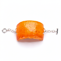 Bracelet EOS Pamplemousse Stabilisé à anneaux — 1