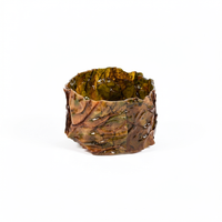 Bracelet FRIPER Feuille de Blettes Stabilisé Aimanté — 1