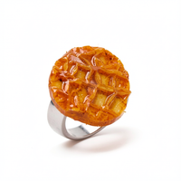 Bague LES AMITOLA Pastilles divers végétaux Stabilisés — 2