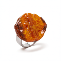Bague LES AMITOLA Pastilles divers végétaux Stabilisés — 3