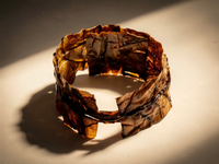 Bracelet SAKARI Homme Blette Stabilisé sur branche Aimanté — 3