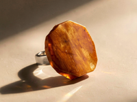 Bague LES AMITOLA Pastilles divers végétaux Stabilisés — 5