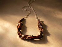 Collier CRAPAUTINE Betterave Stabilisé — 3