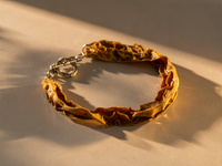 Bracelet CHAPEAU Melon Stabilisé + ses anneaux — 3