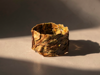 Bracelet FRIPER Feuille de Blettes Stabilisé Aimanté — 3