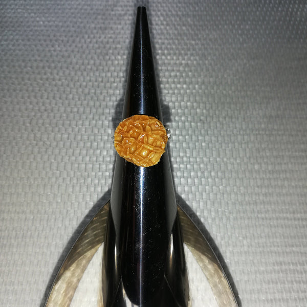 Bagues Pastilles divers végétaux Stabilisés