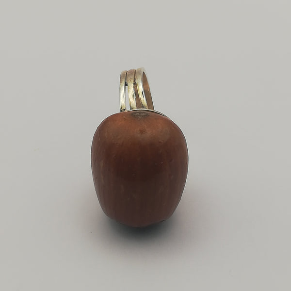 Bague ASKA Noisette Stabilisé