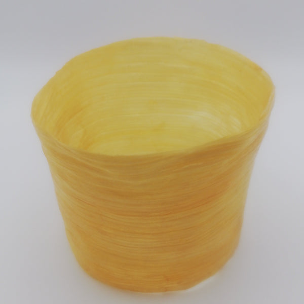 Bracelet Manchette ALTHÉA Blanc de Poireau Stabilisé