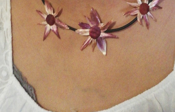 Trois en un, Recto Verso Feuilles d'artichaut et ses Oignons rouge et blettes Stabilisés