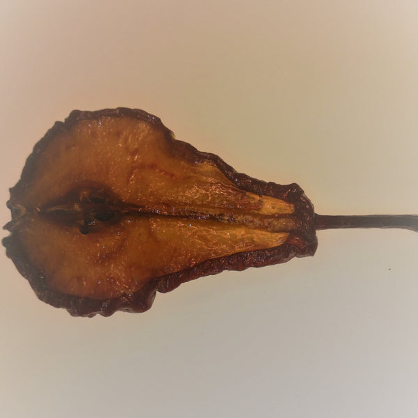 Barrette TIKA Poire caramel Stabilisé