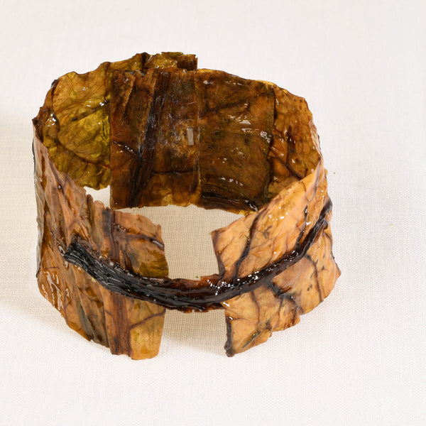 Bracelet homme Blette  Stabilisé sur branche aimanté