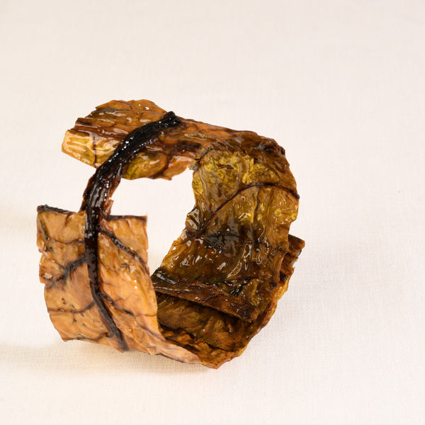 Bracelet homme Blette  Stabilisé sur branche aimanté